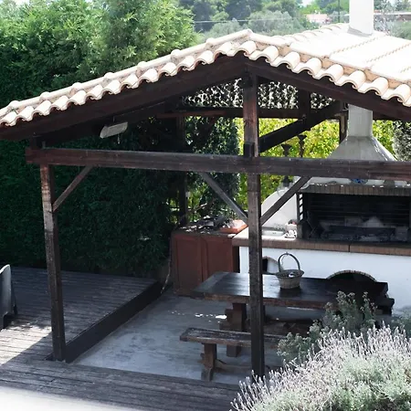 Vila Private With Pool, Bbq & View *