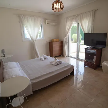 Private With Pool, Bbq & View Villa