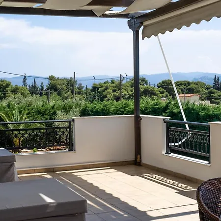 Private With Pool, Bbq & View Villa *